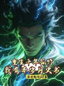 After Being Reborn for Ten Years, I Have a History Book