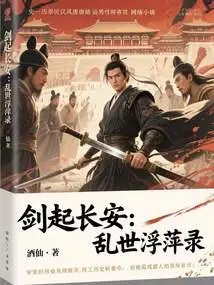 The Sword Rises in Chang'an: a Record of Duckweed in Troubled Times