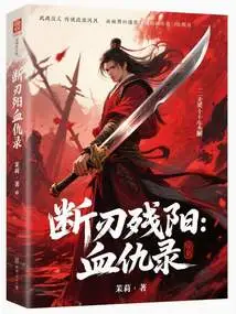 Broken Blade and Setting Sun: Blood Vengeance