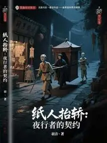 Paper Man Carrying the Palanquin: the Contract of the Night Walker