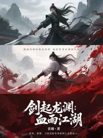 Sword Rises from the Dragon Abyss: Bloody Rivers and Lakes