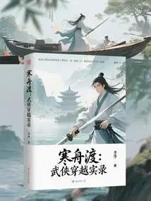 Hanzhoudu: a True Record of Martial Arts Time Travel