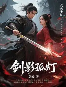 Sword Shadow Lone Lamp