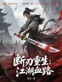 Broken Blade Reborn: Bloody Road in Jianghu