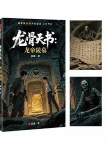 Dragon Bone Book: Tomb of the Dragon Emperor