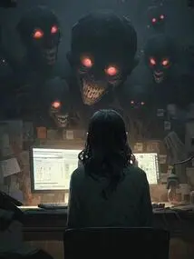 Infinite Abyss Train - Readership Causality Rules