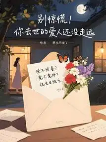 Don't Panic, Your Deceased Loved One is Not Far Away Yet