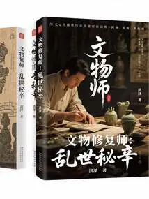 Cultural Relic Restorer: Secrets of Troubled Times