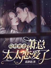 Secret Marriage and Sweet Love: Mr. Xiao, My Wife is in Love