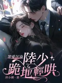 Sinful Love Sinks, Mr. Lu Kneels Down and Coaxes Her