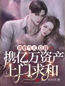 On the Day of the Divorce, the Ceo Came to Ask for Peace with Hundreds of Millions of Assets