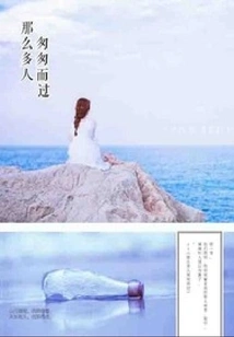 So Many People Passing by in a Hurry