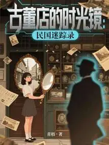 Mirror of Time in Antique Shops: a Trace of the Republic of China