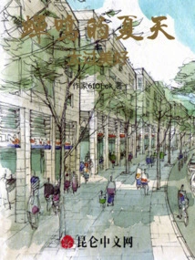 The Summer with Cicadas Chirping is so Beautiful