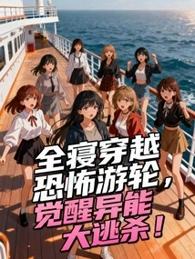 Travel Through the Horror Cruise Ship and Awaken Your Super Powers in the Battle Royale!