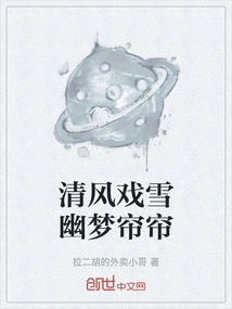 The Breeze Plays with the Snow and the Dream Curtains