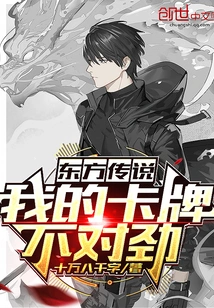 Eastern Legend: Something is Wrong with My Card!