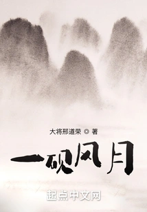 An Inkstone in the Red Building and the Moon