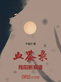 Blood Identification Record: the Setting Sun's Judgment of Cases