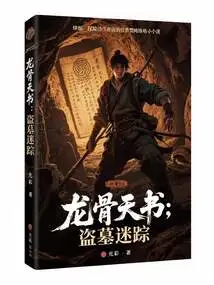 Dragon Bone Book: Tomb Robbery and Mysterious Traces