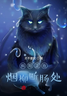 The Setting Sun is Setting, and the Willows Are Broken by Smoke