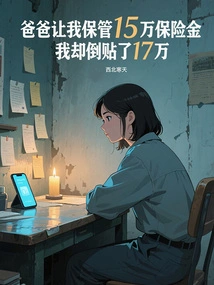 Dad Asked Me to Keep the 150,000 Insurance Money, but I Paid 170,000