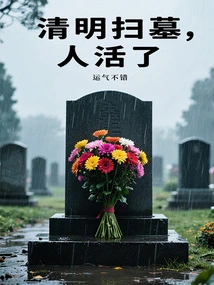 Sweeping Tombs During Qingming Festival Brings People Back to Life