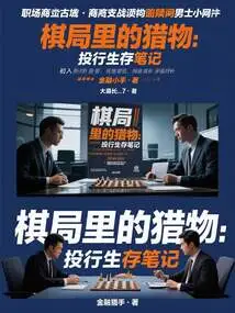 Prey in the Chess Game: Investment Banking Survival Notes