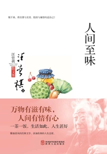 The Taste of the World (Collected Prose by Wang Zengqi)