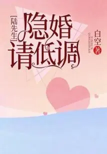 Mr. Lu, Please Keep a Low Profile for Your Hidden Marriage