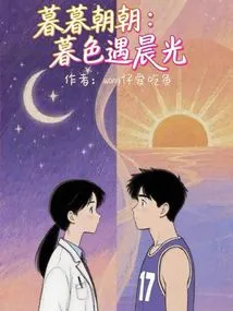 Twilight and Morning: Twilight Meets Morning Light