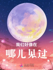 We Seem to Have Met Somewhere