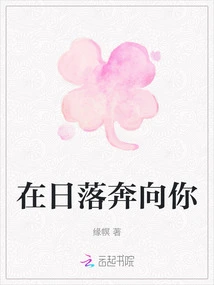 Running Towards You at Sunset