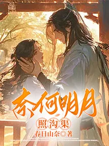 But the Bright Moon Shines on the Ditch