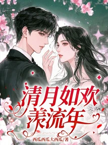 The Clear Moon is Like a Fleeting Year of Joy and Envy