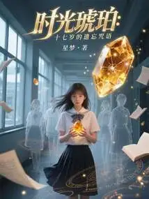 Amber of Time: the Forgotten Spell of Seventeen Years Old