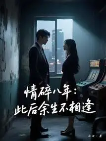 Eight Years of Broken Love: We Will Never See Each Other Again for the Rest of Our Lives