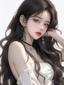 My Daughter is a White-eyed Wolf