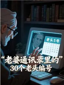 30 Old Man Numbers in My Wife's Address Book