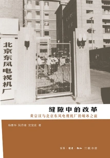 Reform in the Gap: Huang Zonghan and Beijing Dongfeng Tv Factory's Ice-breaking Journey