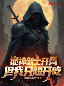 The Mysterious Swordsman Starts, but I Just Want to Start Eating