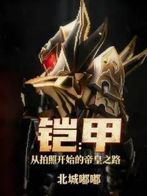 Armor: the Emperor's Road Starts with Taking Photos