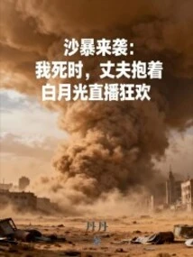 Sandstorm is Coming: When I Died, My Husband Held Bai Yueguang and Held a Live Broadcast of the Carnival