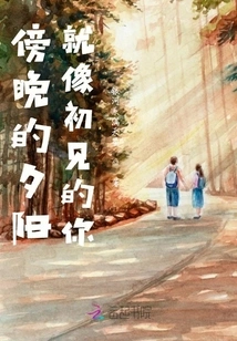 The Sunset in the Evening is Like the First Time I Met You