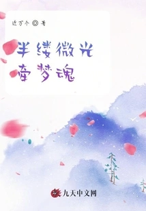 Half a Ray of Light Touches the Dream Soul