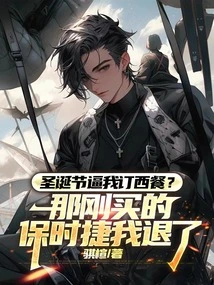 Are You Forcing Me to Order Western Food for Christmas? I Returned the Porsche I Just Bought