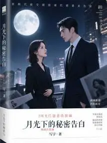 Secret Confession under the Moonlight