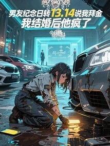 My Boyfriend Reposted His Anniversary on 13.14 and Said I Worshiped Money. He Went Crazy after I Got Married