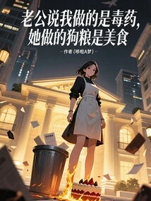 My Husband Says What I Make is Poison, but the Dog Food She Makes is Delicacy