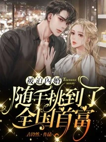 Forced into a Flash Marriage, I Randomly Picked the Richest Man in the Country